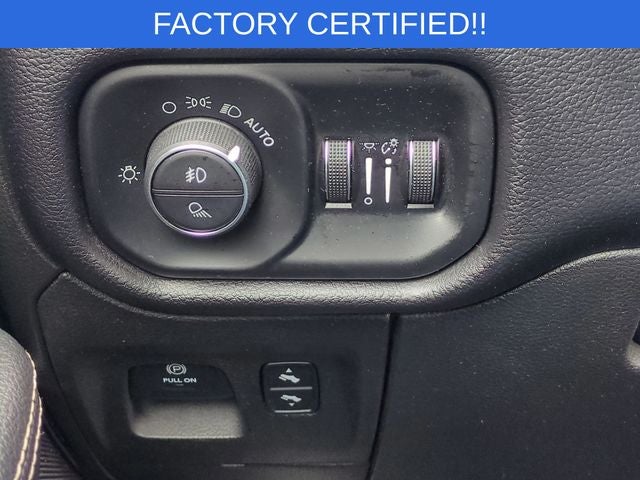 2019 RAM 1500 Laramie