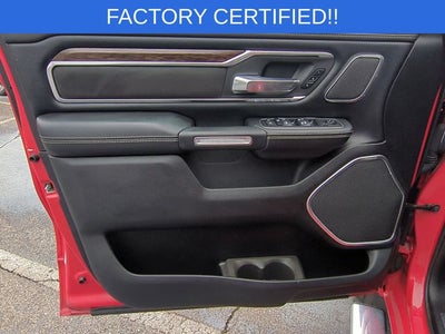 2019 RAM 1500 Laramie