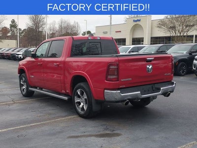 2019 RAM 1500 Laramie