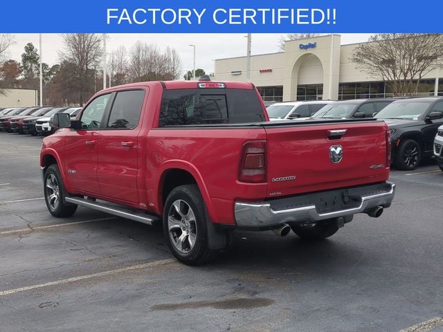 2019 RAM 1500 Laramie