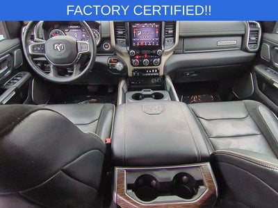 2019 RAM 1500 Laramie