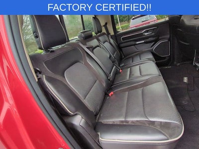 2019 RAM 1500 Laramie