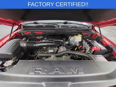 2019 RAM 1500 Laramie