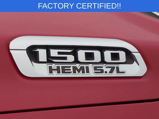 2019 RAM 1500 Laramie