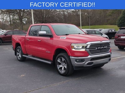 2019 RAM 1500 Laramie