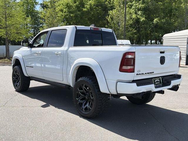 2022 RAM 1500 LARAMIE BADLANDS