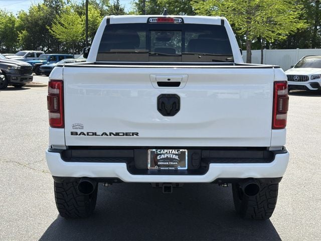 2022 RAM 1500 LARAMIE BADLANDS