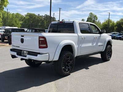 2022 RAM 1500 LARAMIE BADLANDS