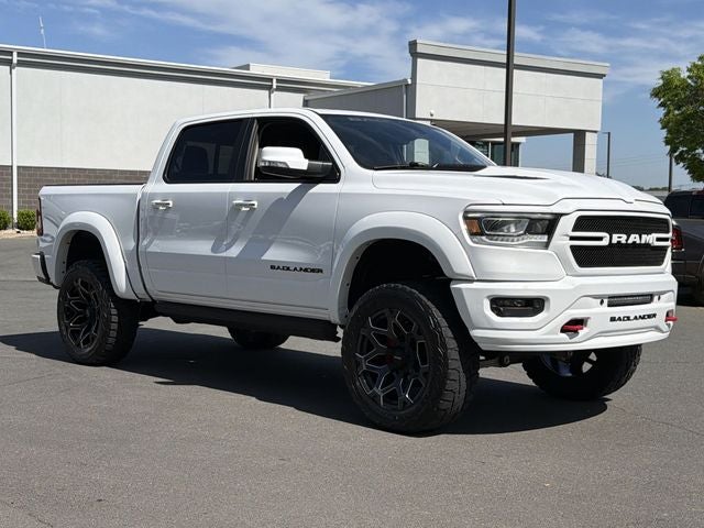 2022 RAM 1500 LARAMIE BADLANDS