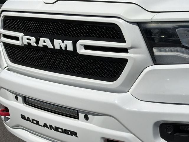 2022 RAM 1500 LARAMIE BADLANDS