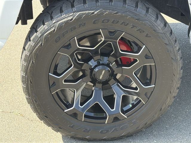 2022 RAM 1500 LARAMIE BADLANDS