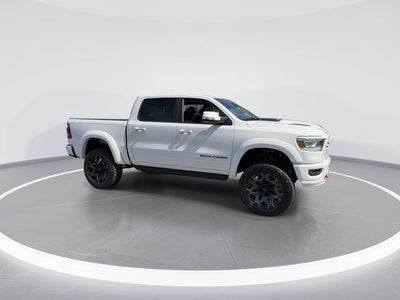 2022 RAM 1500 Laramie LARAMIE BADLANDS