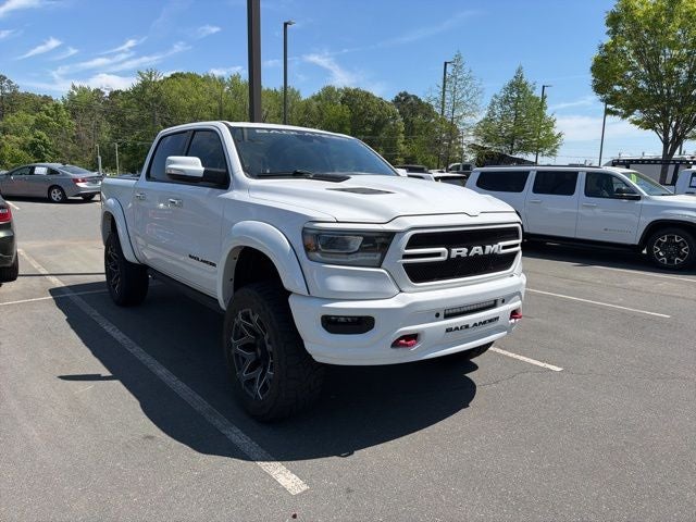 2022 RAM 1500 Laramie LARAMIE BADLANDS