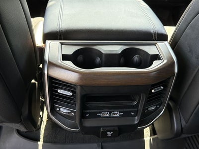 2022 RAM 1500 LARAMIE BADLANDS