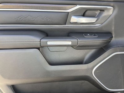 2022 RAM 1500 LARAMIE BADLANDS