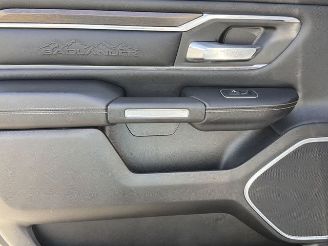2022 RAM 1500 LARAMIE BADLANDS