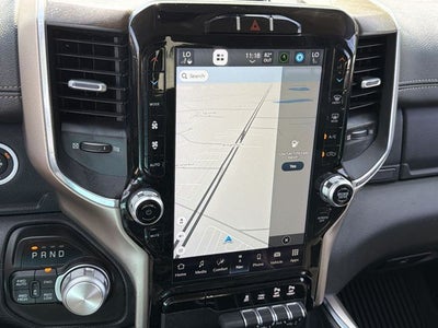 2022 RAM 1500 LARAMIE BADLANDS