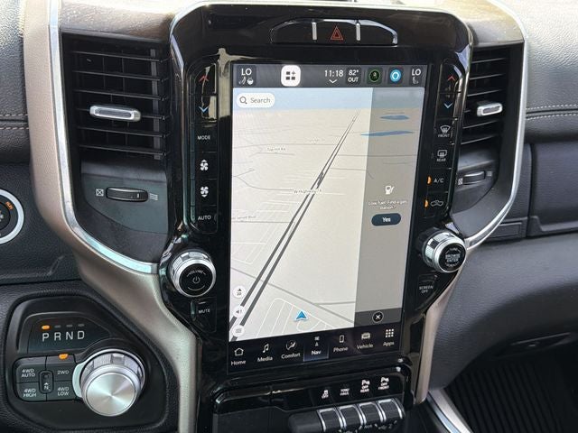 2022 RAM 1500 LARAMIE BADLANDS