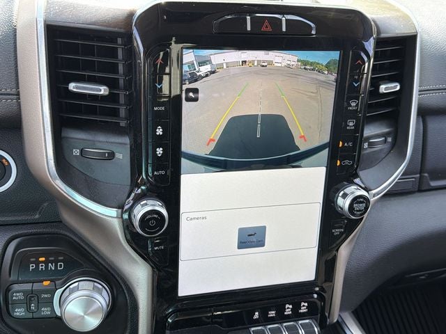 2022 RAM 1500 LARAMIE BADLANDS