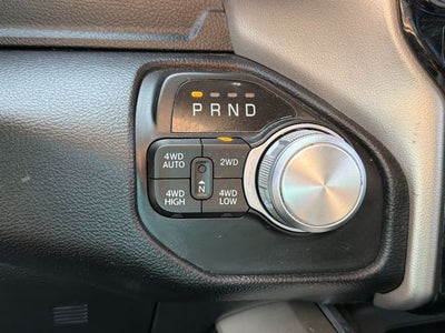 2022 RAM 1500 LARAMIE BADLANDS