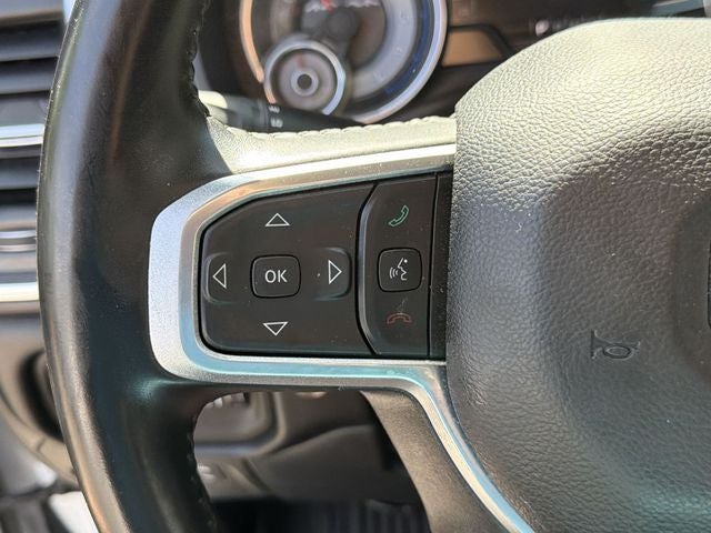 2022 RAM 1500 LARAMIE BADLANDS