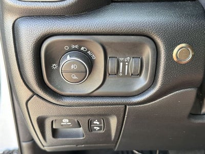 2022 RAM 1500 LARAMIE BADLANDS