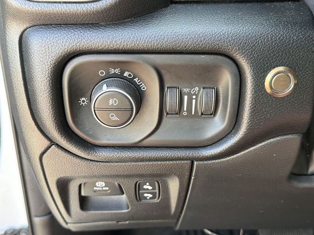 2022 RAM 1500 LARAMIE BADLANDS