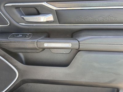 2022 RAM 1500 LARAMIE BADLANDS