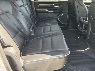 2022 RAM 1500 LARAMIE BADLANDS