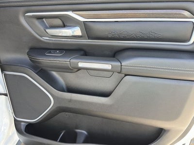 2022 RAM 1500 LARAMIE BADLANDS