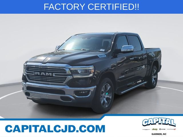 2022 RAM 1500 Laramie CAN YOU SAY HEMI