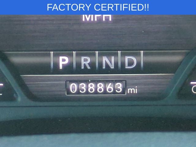 2022 RAM 1500 Laramie CAN YOU SAY HEMI