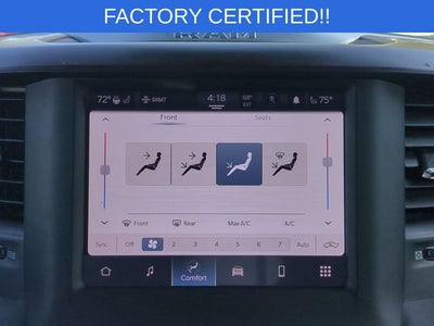 2022 RAM 1500 Laramie CAN YOU SAY HEMI