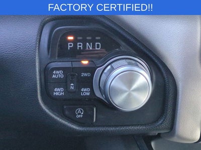 2022 RAM 1500 Laramie CAN YOU SAY HEMI