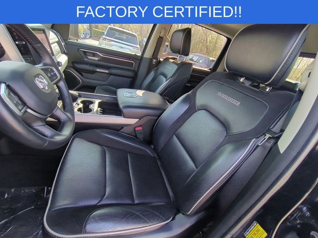 2022 RAM 1500 Laramie CAN YOU SAY HEMI