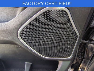 2022 RAM 1500 Laramie CAN YOU SAY HEMI