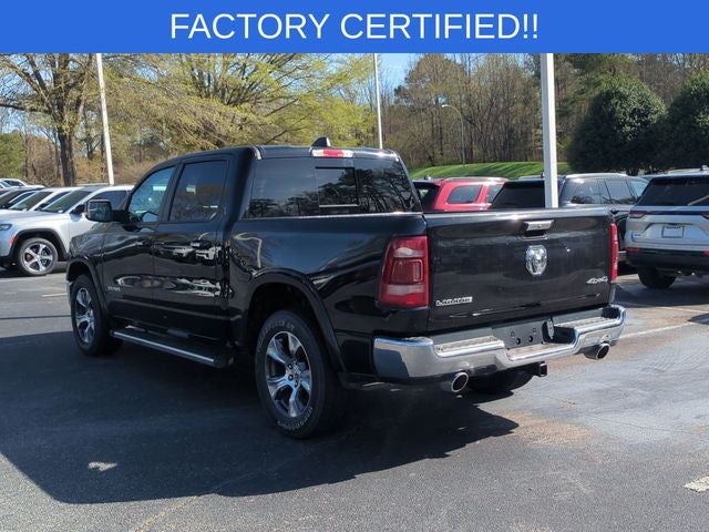2022 RAM 1500 Laramie CAN YOU SAY HEMI