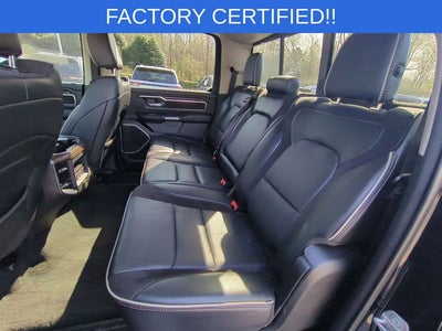 2022 RAM 1500 Laramie CAN YOU SAY HEMI