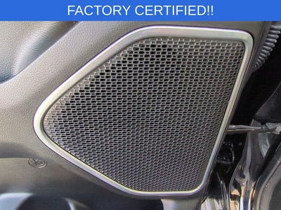 2022 RAM 1500 Laramie CAN YOU SAY HEMI