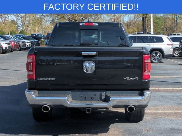 2022 RAM 1500 Laramie CAN YOU SAY HEMI