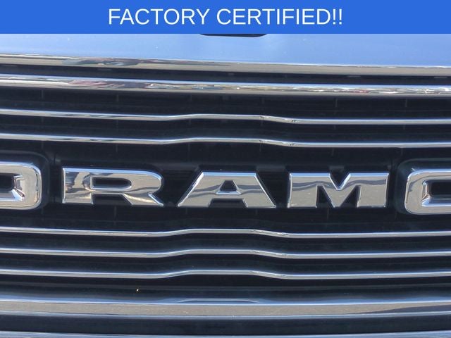2022 RAM 1500 Laramie CAN YOU SAY HEMI