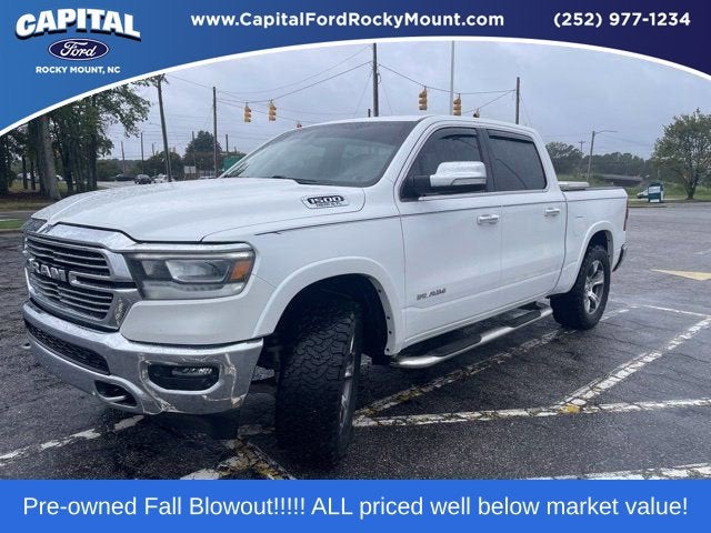 2022 RAM 1500 Laramie