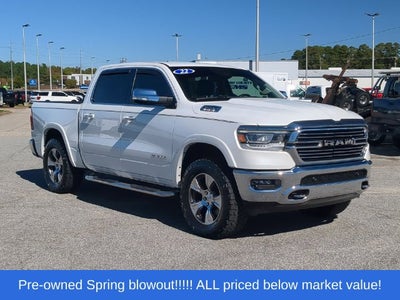 2022 RAM 1500 Laramie