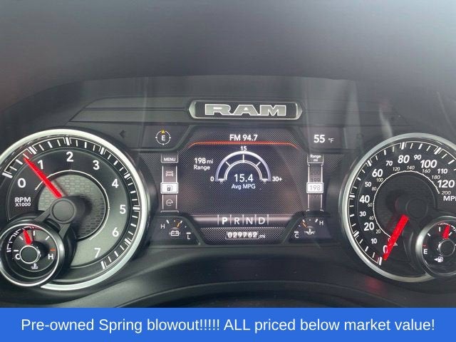 2022 RAM 1500 Laramie