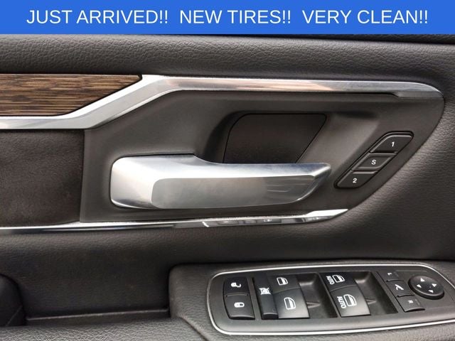 2019 RAM 1500 Laramie