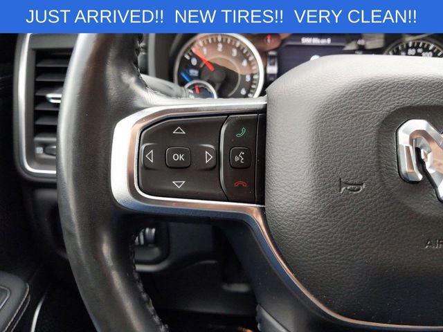 2019 RAM 1500 Laramie