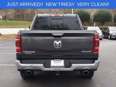 2019 RAM 1500 Laramie