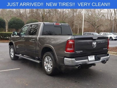2019 RAM 1500 Laramie