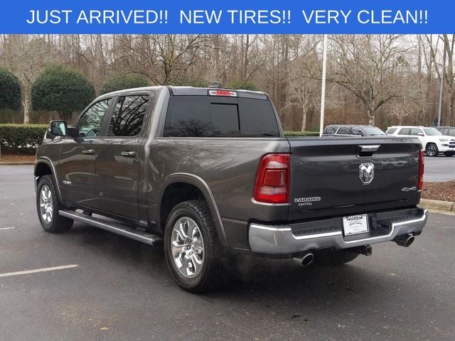 2019 RAM 1500 Laramie