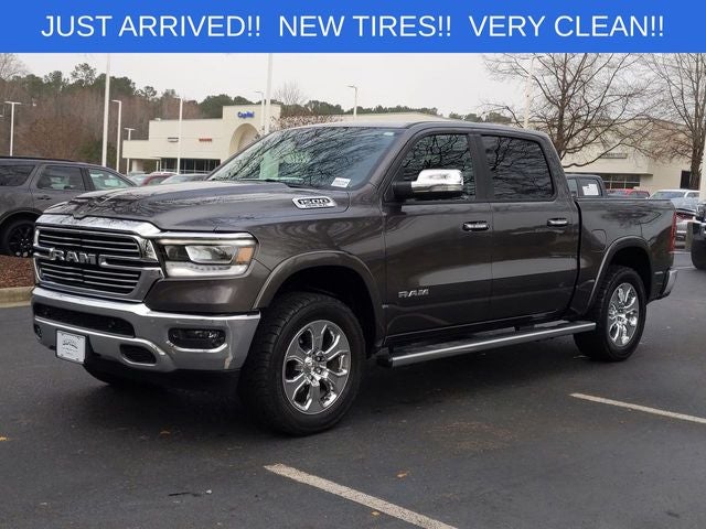 2019 RAM 1500 Laramie